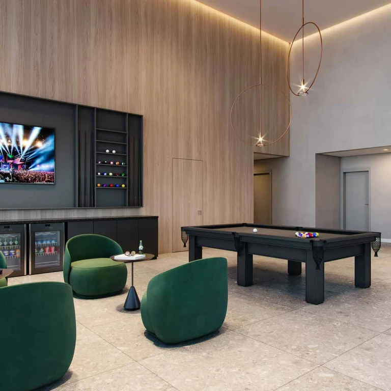 Apartamento no Brooklin Studio Pasddin