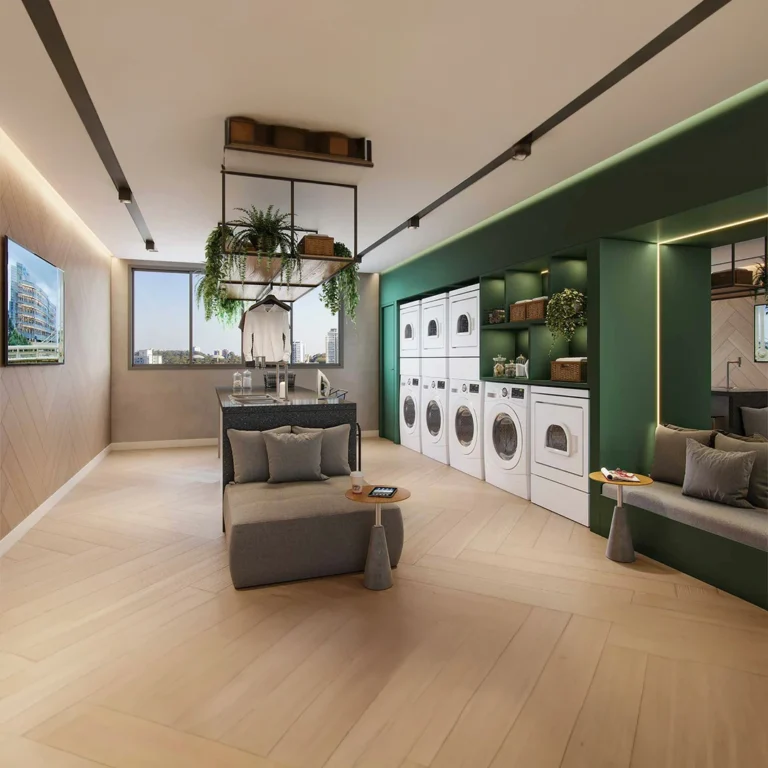 Apartamento no Brooklin Studio Pasddin