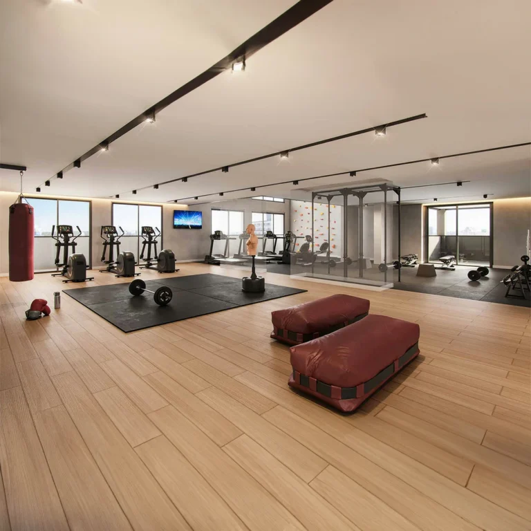 Apartamento no Brooklin Studio Pasddin