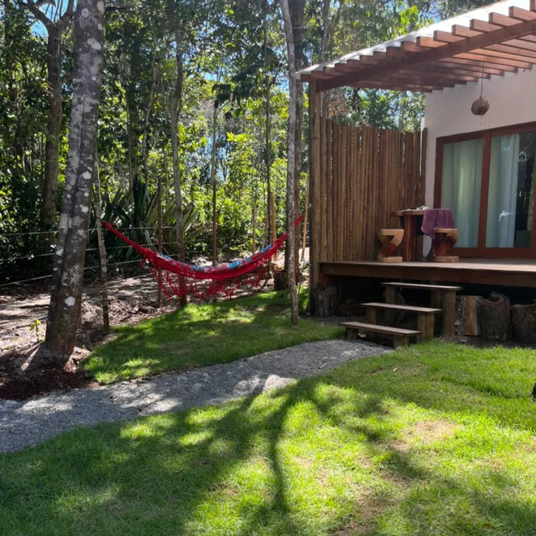 Bangalô em Maraú BA Studio Pasddin