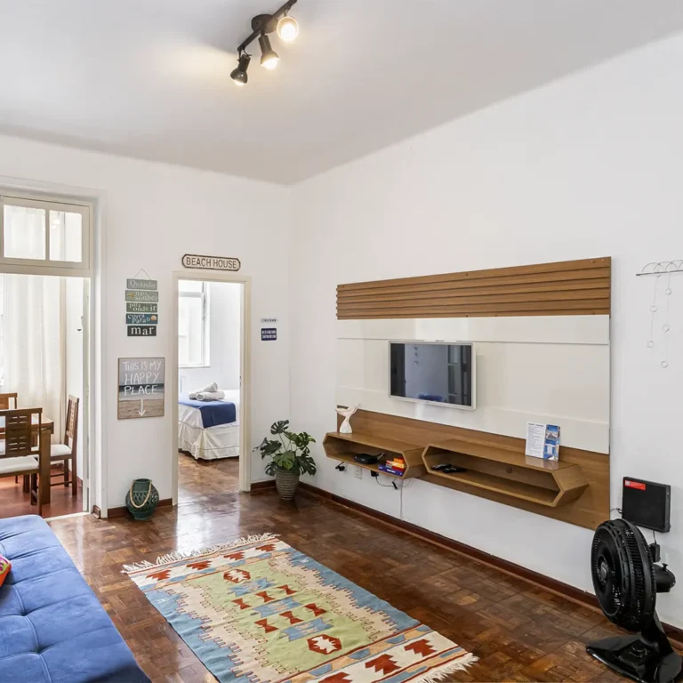 Imagem galeria Apartamento em Copacabana Studio Pasddin