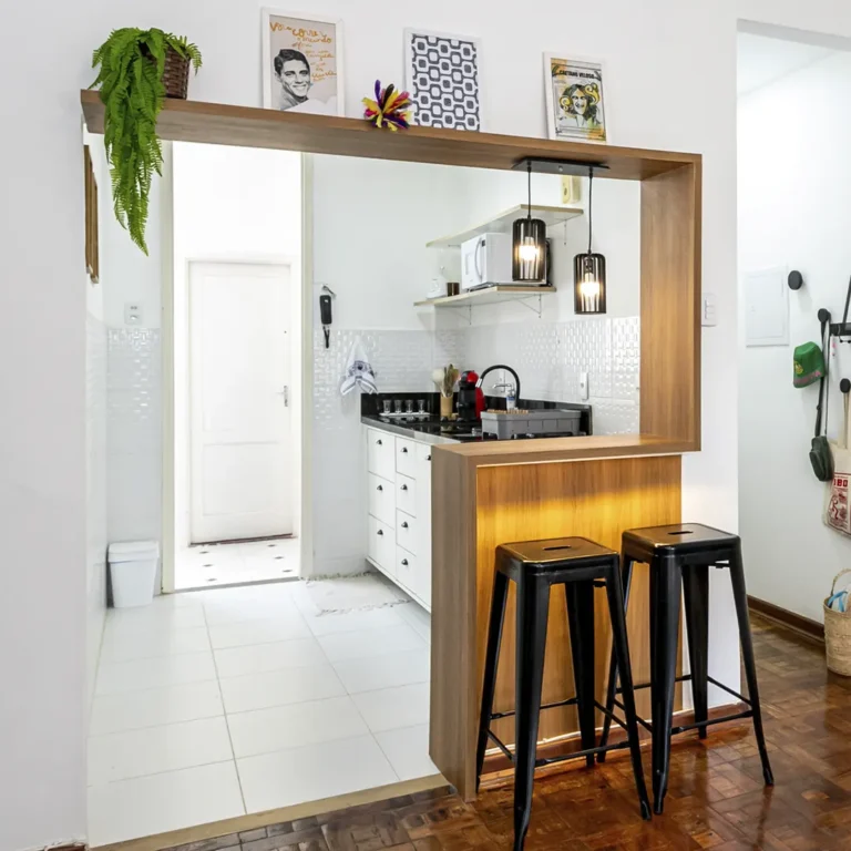 Imagem galeria Apartamento em Copacabana Studio Pasddin