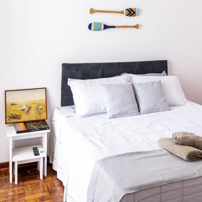 Imagem galeria Apartamento em Copacabana Studio Pasddin