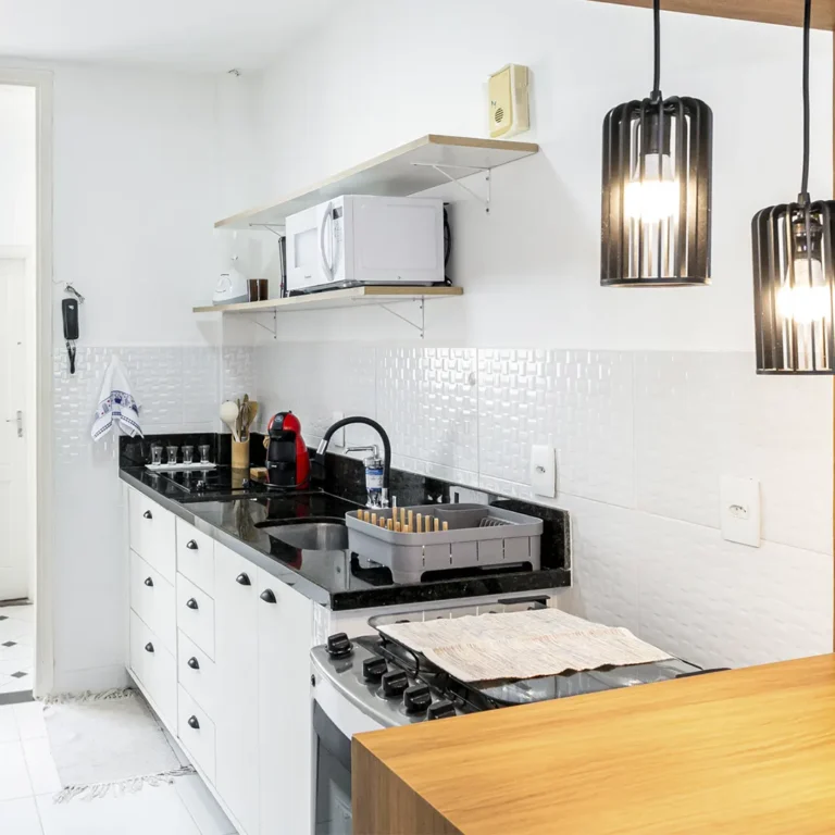Imagem galeria Apartamento em Copacabana Studio Pasddin