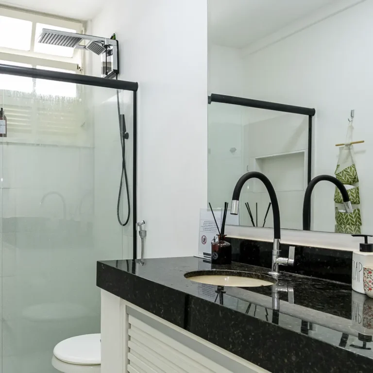 Imagem galeria Apartamento em Copacabana Studio Pasddin