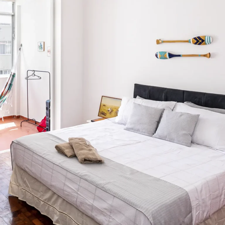 Imagem galeria Apartamento em Copacabana Studio Pasddin